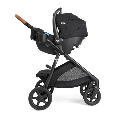 Joie Ginger and Rue Travel System - Shale Dark (LOCAL PICKUP ONLY)