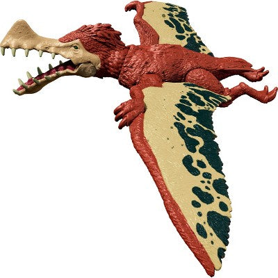 Jkl58-Jw Ferrodraco Action Figure