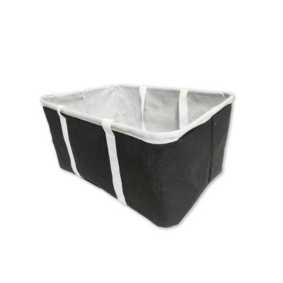 Collapsible Bag Black - Bullseye's Playground (LOCAL PICKUP ONLY)