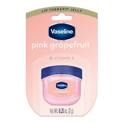 Vaseline Lip Balm - Grapefruit Cutie - 0.25oz