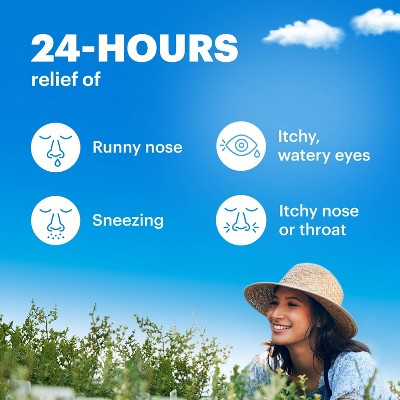 Claritin Cooling Loratadine Honey Flavored Liquid for Adults - 8oz: Allergy And Sinus Treatment, Liquid Form
