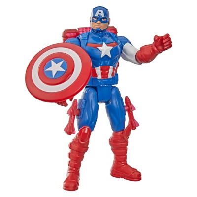Avn Evergreen Av Basic Sr Cap Action Figure