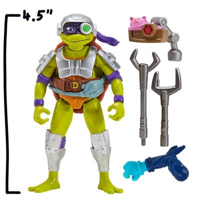 Teenage Mutant Ninja Turtles M&M Donatello Figure