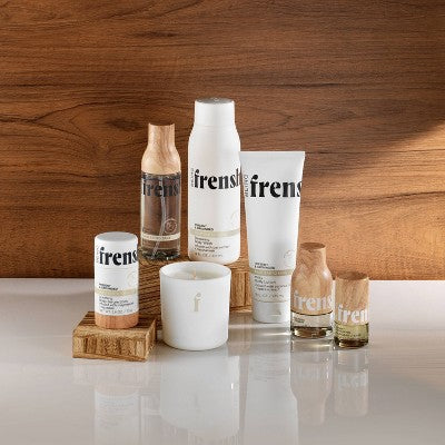 Being Frenshe Soothing Body Serum Stick - Palo Santo Sage - 2.6oz