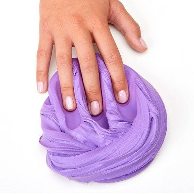 Cra-Z-Slimy I'm Buttery Purple Slime Jar 7.8oz