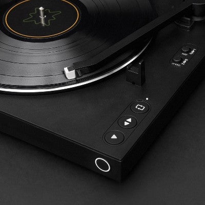 Victrola Automatic Turntable: Bluetooth Belt Drive with RCA Connection