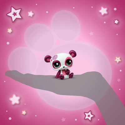 Littlest Pet Shop Surprise Reveal Collectible Plush Pets