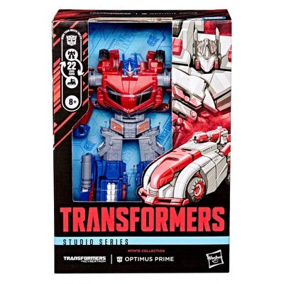 Transformers Studio Series War for Cybertron Optimus Prime