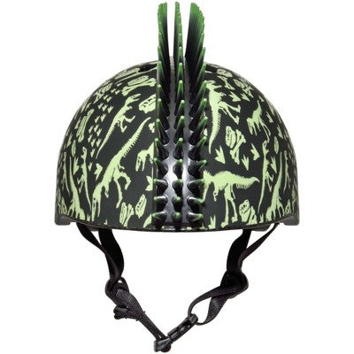 Raskullz T-Rex Bonez Toddler Helmet