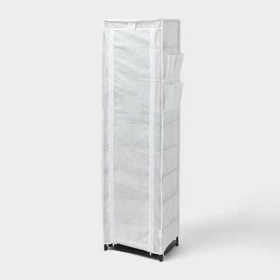 10 Shelf Shoe Accessory Closet - Brightroom