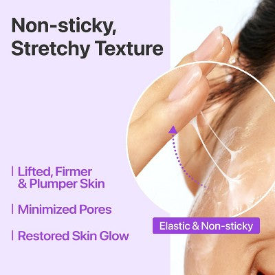 numbuzin No.9 NAD+Bio Lifting-sil Essence - 1.01floz: Skin Tone Improvement, Plumping, Firming