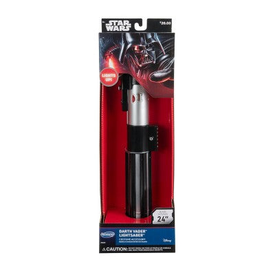 Star Wars Darth Vader Dual Phase Lightsaber Costume Accessory