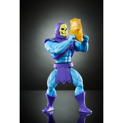Masters of the Universe Skeletor Cartoon Collection Action Figure