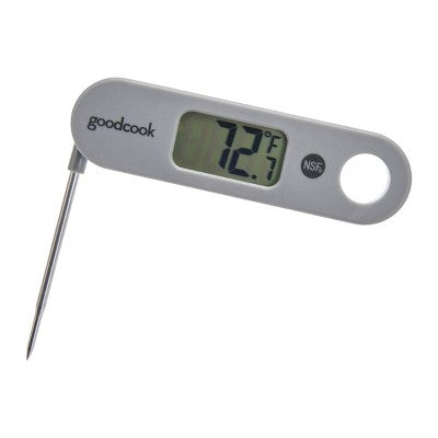 GoodCook Folding Digital Thermometer
