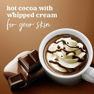 Dove Beauty Limited Edition Holiday Treat Body Wash - Hot Cocoa Swirl - 20 fl oz