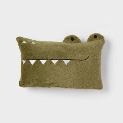 Alligator Kids' Sleeping Bag - Pillowfort (LOCAL PICKUP ONLY)