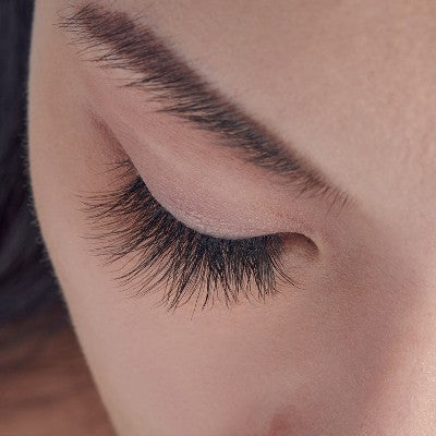 Falscara Multipack Lash Extensions - Faux Mink Wisps Lash Clusters - 24ct