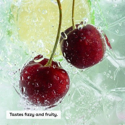 eos Limited Edition Lip Balm - Cherry Limeade - 0.28oz/2pk