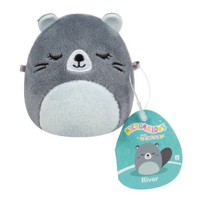 Micromallows 2.5'' Blind Plush with Fashion - S1