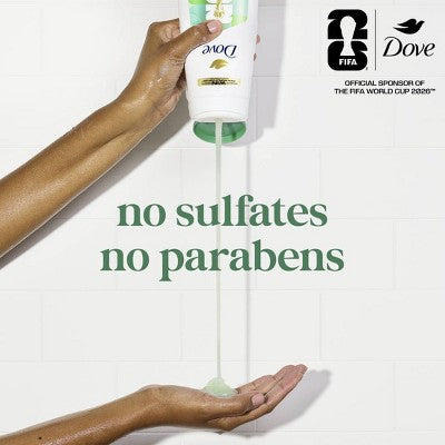 Dove Beauty Body Wash - Palo Santo + Sage Oil - 20 fl oz
