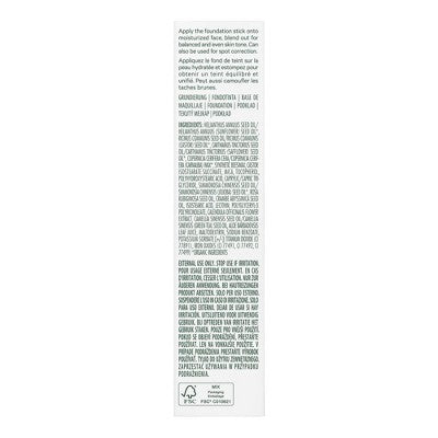 Well People Bio Stick Foundation - 8N - 0.35oz