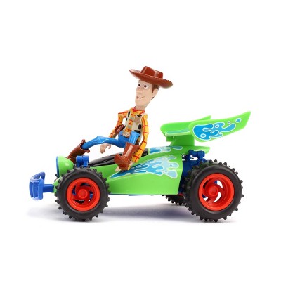 Disney Toy Story Woody Remote Control Toy