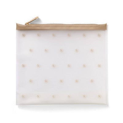 Sonia Kashuk Travel Pouch Makeup Bag
