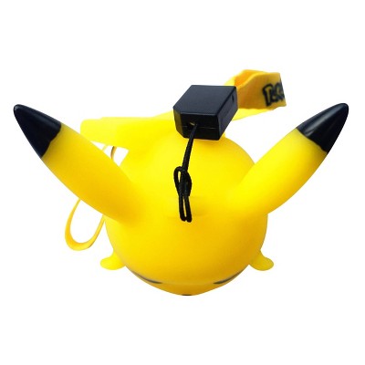 Pokemon Pikachu 3.5" Light-Up Figure with Hand Strap