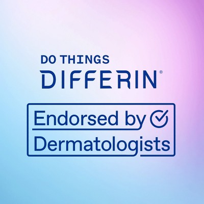 Differin Dark Spot Correcting Serum for Acne Prone Skin - 1 fl oz