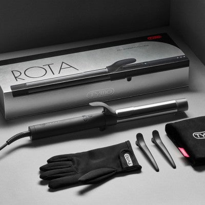TYMO Rota Automatic Iconic Hair Curling Wand