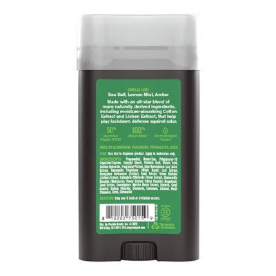 Every Man Jack Limited Edition Full Court Collection Aluminum-Free Men's Deodorant - Perfect Bracket Breeze - 3oz