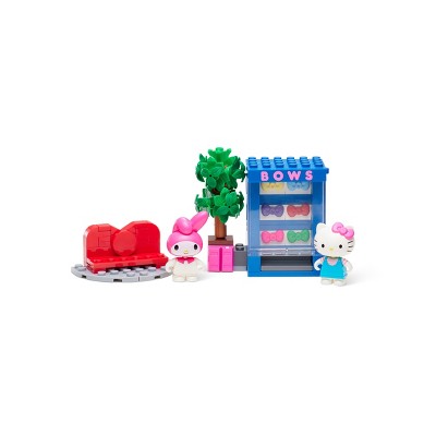 Hello Kitty and Friends Hello Kitty Vending Machine - Hello Kitty and My Melody