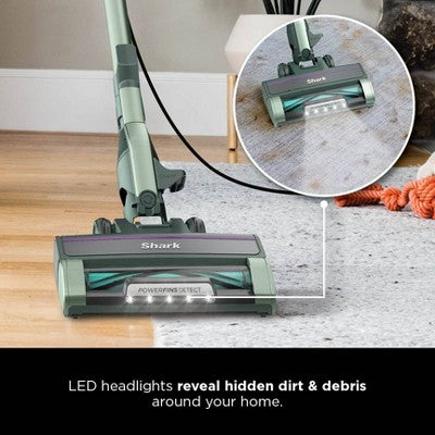 Shark Detect Ultralight Corded Stick Vacuum HZ752 with Direction Detect and Self-Cleaning Brushroll (LOCAL PICKUP ONLY)