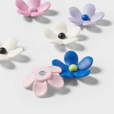 12pc Flower Fridge Magnet Set - Room Essentials