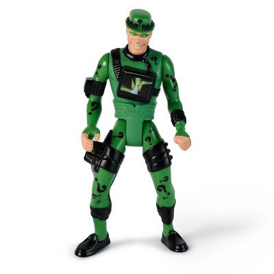 DC Comics Batman Jim Carrey as The Riddler Retro Collection Action Figure