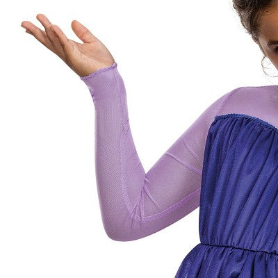 Kids' Disney The Little Mermaid Ursula Halloween Costume Dress 7-8