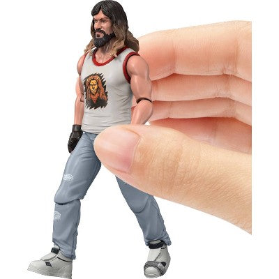 Minecraft Garrett Action Figure & Accessories, Toy Set Inspired by A Minecraft Movie