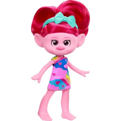 DreamWorks Trolls Fun Fair Surprise Trendsettin Queen Poppy Fashion Doll Toys