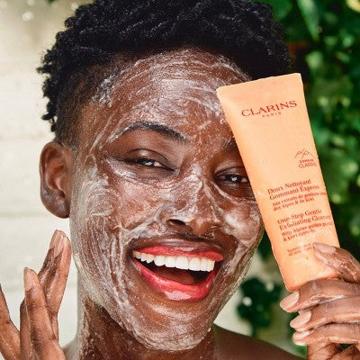 Clarins One Step Gentle Exfoliating Cleanser - 1oz - Ulta Beauty