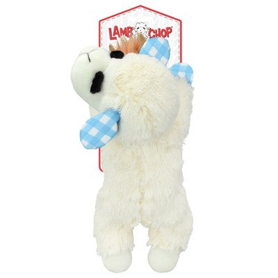 Multipet 18" Lamb Chop Interactive Plush Dog Toy: Squeaks, All Ages, Occupy and Cuddle