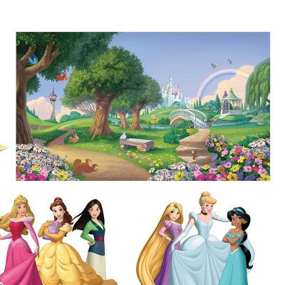 Disney Princess 24" Treat Your Trunk Decorative Prop Kit (LOCAL PICKUP ONLY)