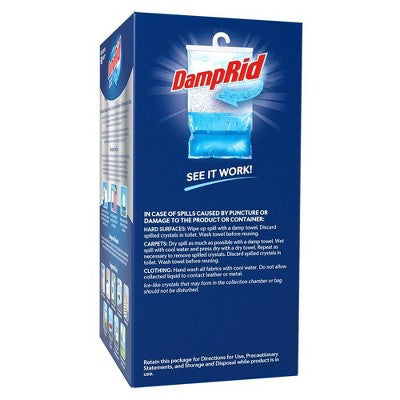 DampRid Hanging Bag Unscented Air Freshner - 46oz