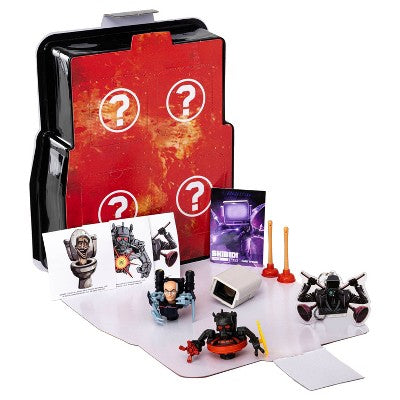 Skibidi Toilet Skibidi Exclusive Mystery Box