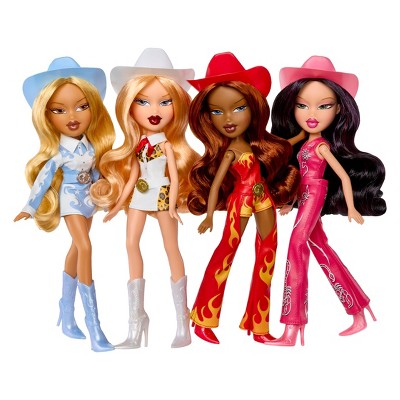 Bratz Sassy Stampede Doll - Sasha