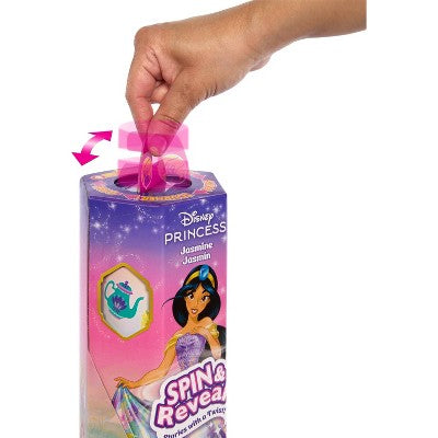 Disney Princess Spin and Reveal Doll Jasmine