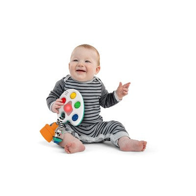 Baby Einstein Color Palette Popper Sensory Learning Toy