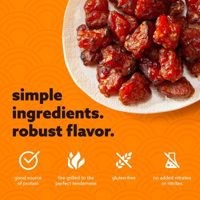 Golden Island Korean BBQ Tender Bites - 2.85oz