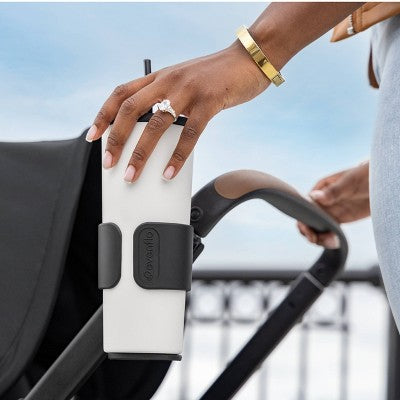 Evenflo Shyft DualRide Travel System with Carryall Storage - Boone Gray (LOCAL PICKUP ONLY)