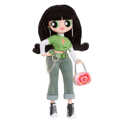 L.O.L. Surprise! OMG The Powerpuff Girls Doll - Buttercup: Articulated Figure