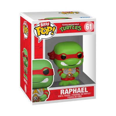 Funko Bitty POP! Teenage Mutant Ninja Turtles Figures Collector Pack 12pk